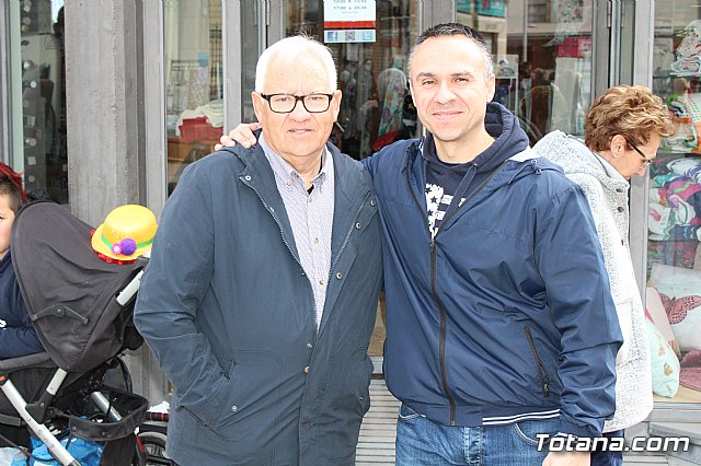 Desfile Carnaval Infantil Totana 2018 - 19