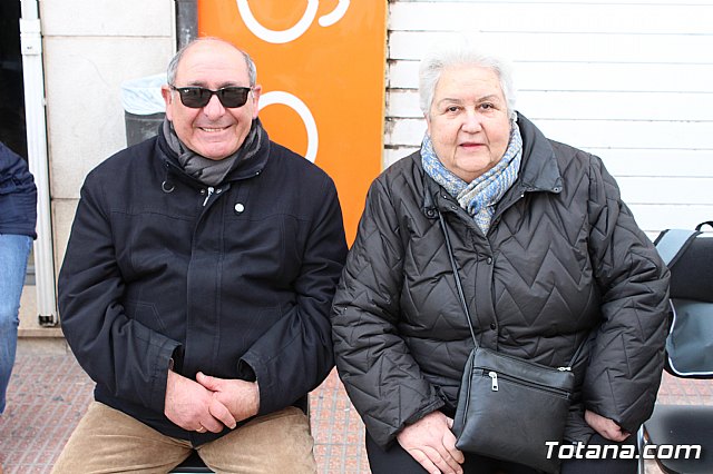 Desfile Carnaval Infantil Totana 2018 - 20