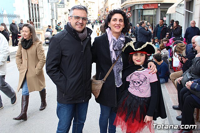 Desfile Carnaval Infantil Totana 2018 - 22