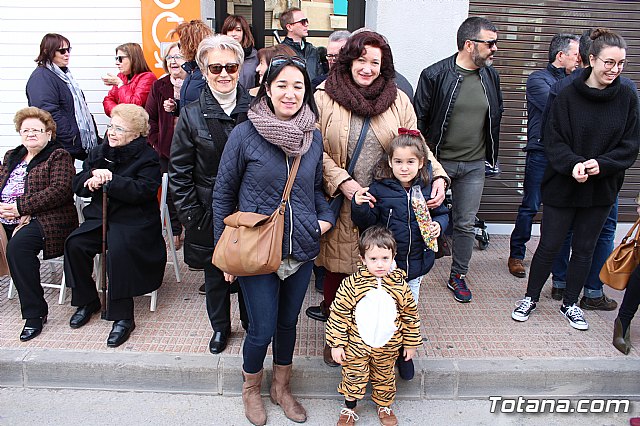 Desfile Carnaval Infantil Totana 2018 - 23