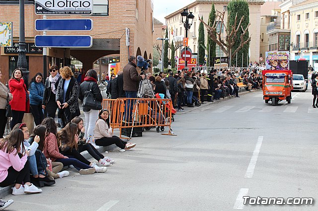Desfile Carnaval Infantil Totana 2018 - 24