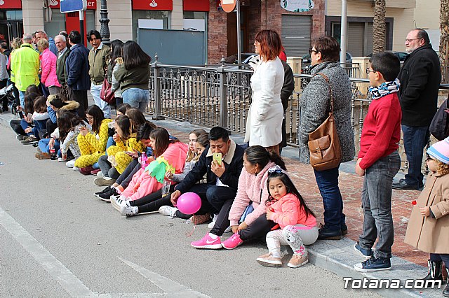 Desfile Carnaval Infantil Totana 2018 - 25
