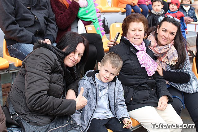 Desfile Carnaval Infantil Totana 2018 - 26