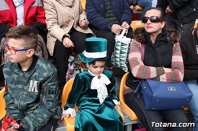 Desfile Carnaval Infantil Totana 2018 - 29