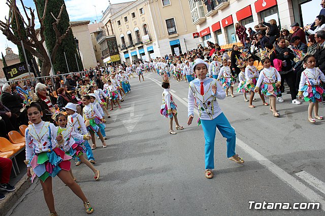Desfile Carnaval Infantil Totana 2018 - 31
