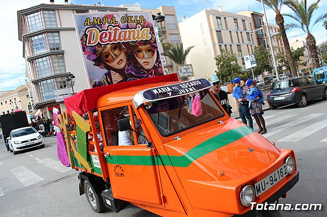 Desfile Carnaval Infantil Totana 2018 - 32