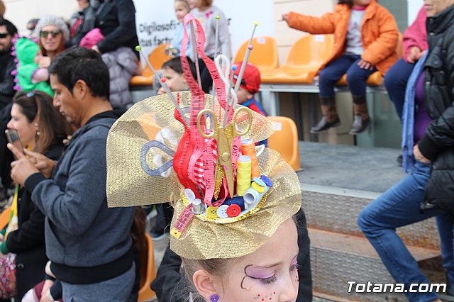 Desfile Carnaval Infantil Totana 2018 - 34