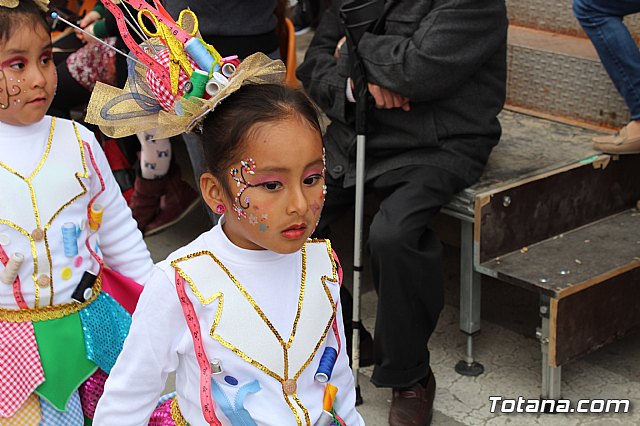 Desfile Carnaval Infantil Totana 2018 - 35