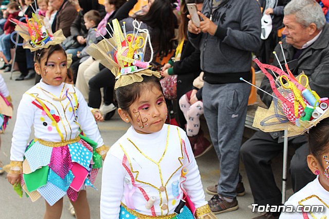 Desfile Carnaval Infantil Totana 2018 - 36