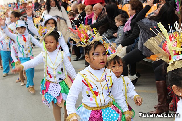 Desfile Carnaval Infantil Totana 2018 - 37
