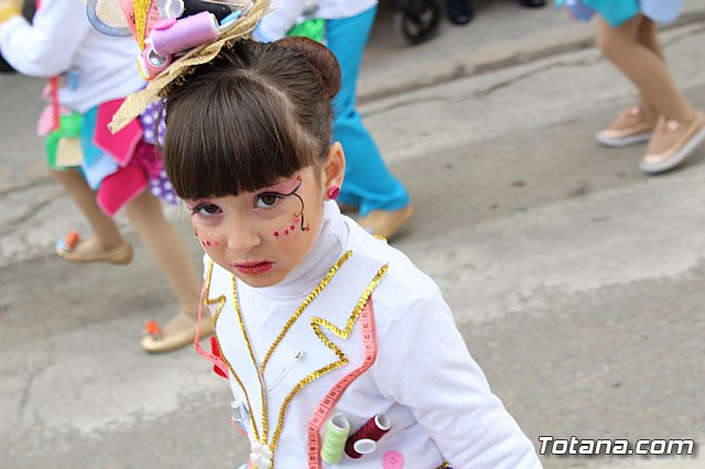 Desfile Carnaval Infantil Totana 2018 - 39