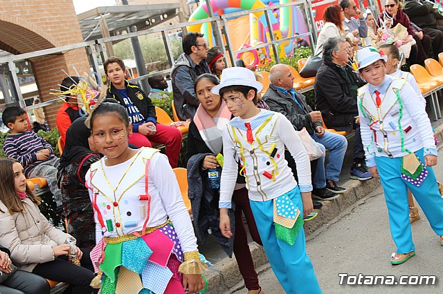 Desfile Carnaval Infantil Totana 2018 - 44