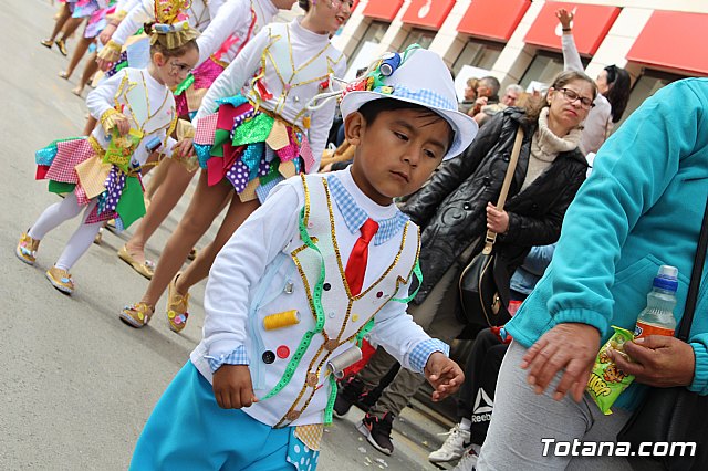 Desfile Carnaval Infantil Totana 2018 - 46