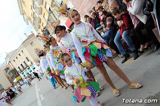 Desfile Carnaval Infantil Totana 2018 - 48