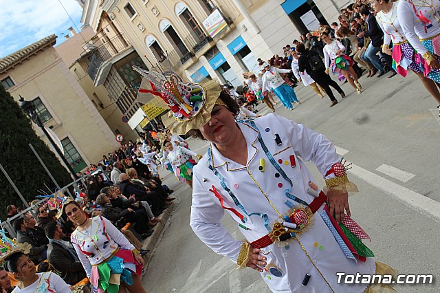 Desfile Carnaval Infantil Totana 2018 - 49