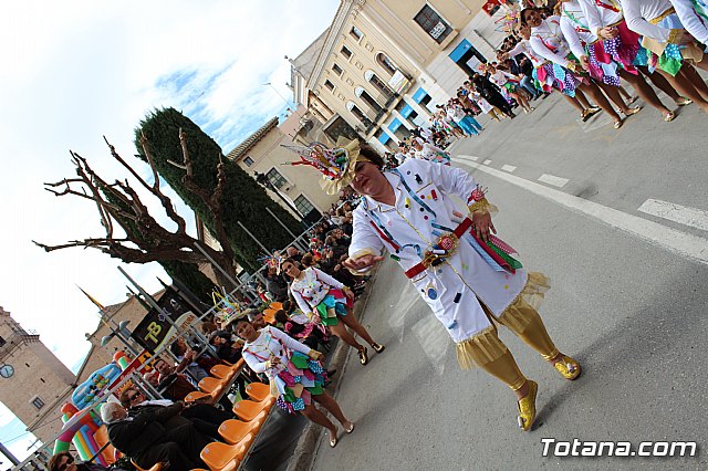Desfile Carnaval Infantil Totana 2018 - 50