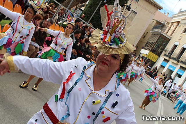 Desfile Carnaval Infantil Totana 2018 - 51