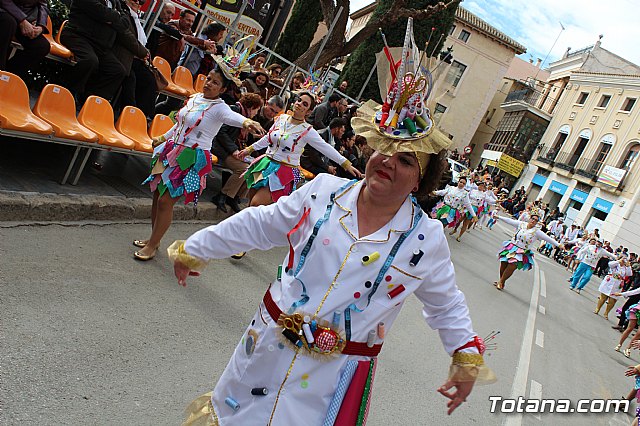 Desfile Carnaval Infantil Totana 2018 - 52