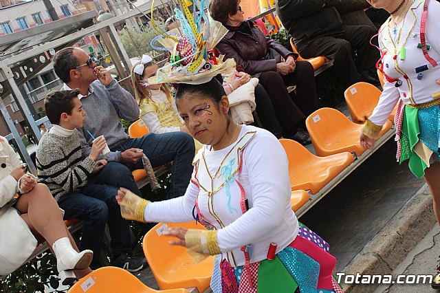 Desfile Carnaval Infantil Totana 2018 - 53