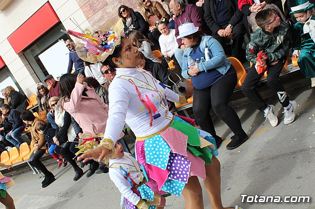 Desfile Carnaval Infantil Totana 2018 - 55