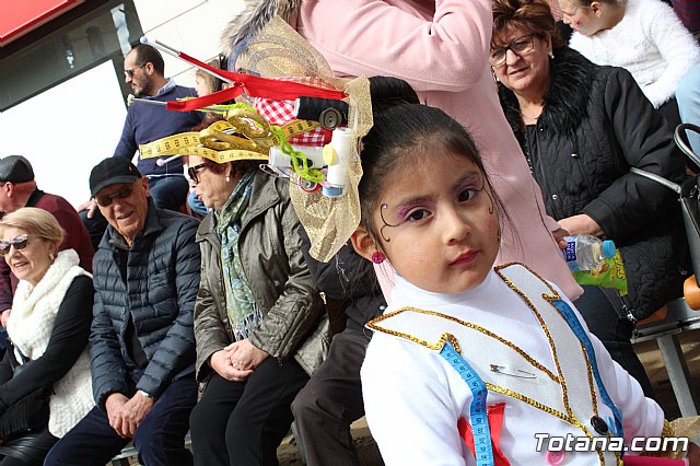 Desfile Carnaval Infantil Totana 2018 - 57