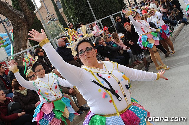 Desfile Carnaval Infantil Totana 2018 - 58