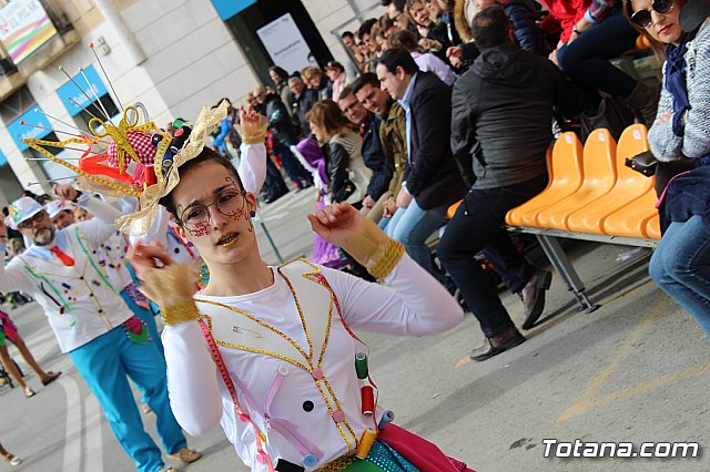 Desfile Carnaval Infantil Totana 2018 - 59