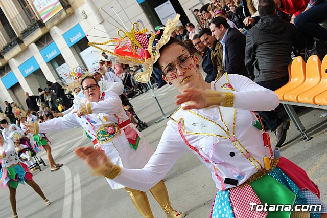 Desfile Carnaval Infantil Totana 2018 - 60