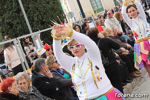Desfile Carnaval Infantil Totana 2018 - 61