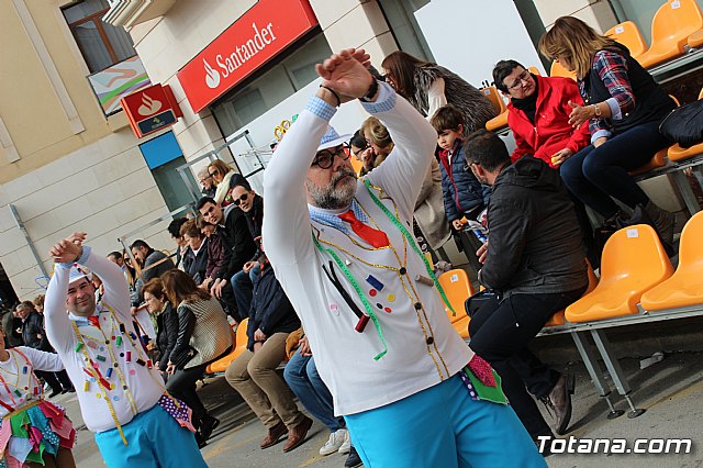 Desfile Carnaval Infantil Totana 2018 - 62