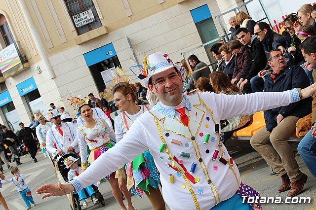 Desfile Carnaval Infantil Totana 2018 - 63