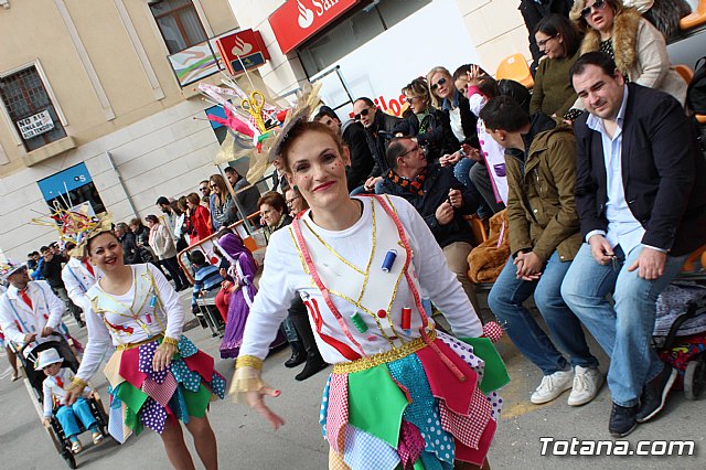 Desfile Carnaval Infantil Totana 2018 - 65