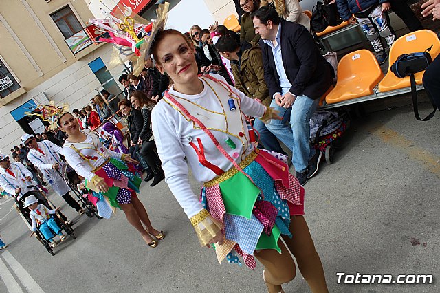 Desfile Carnaval Infantil Totana 2018 - 66