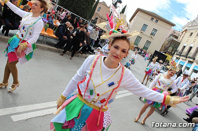 Desfile Carnaval Infantil Totana 2018 - 67