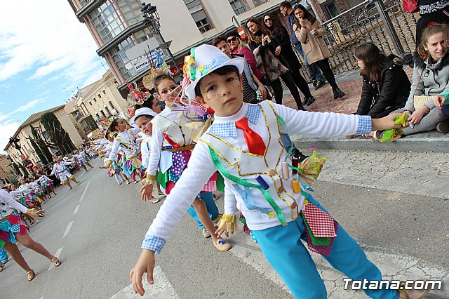 Desfile Carnaval Infantil Totana 2018 - 68