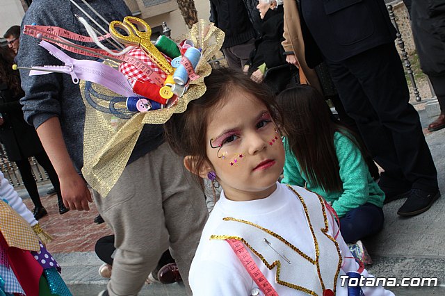 Desfile Carnaval Infantil Totana 2018 - 69