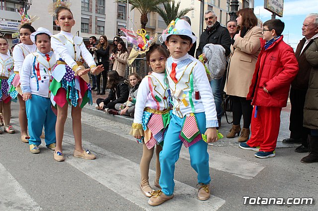 Desfile Carnaval Infantil Totana 2018 - 71