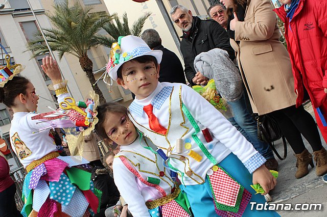 Desfile Carnaval Infantil Totana 2018 - 72