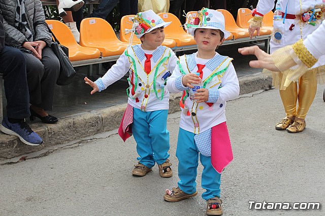 Desfile Carnaval Infantil Totana 2018 - 74