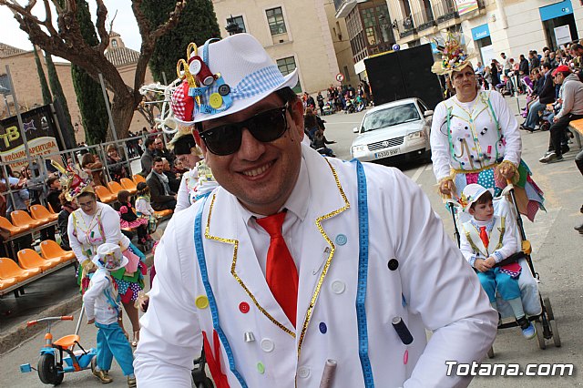 Desfile Carnaval Infantil Totana 2018 - 75
