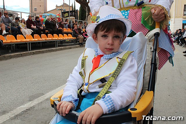 Desfile Carnaval Infantil Totana 2018 - 78