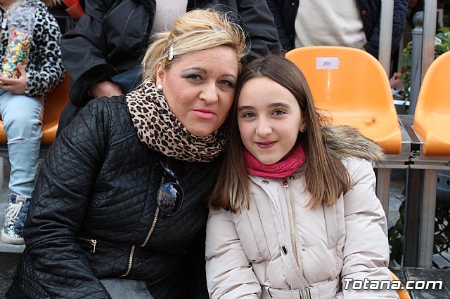 Desfile Carnaval Infantil Totana 2018 - 79