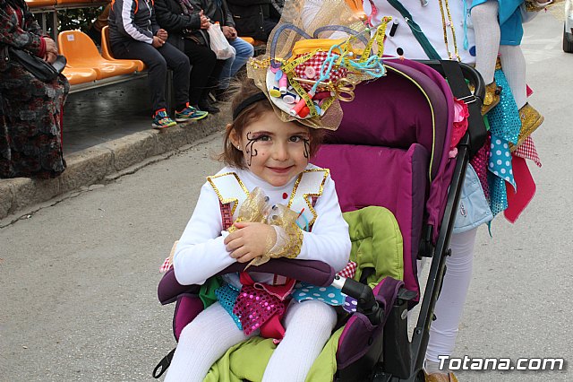 Desfile Carnaval Infantil Totana 2018 - 80