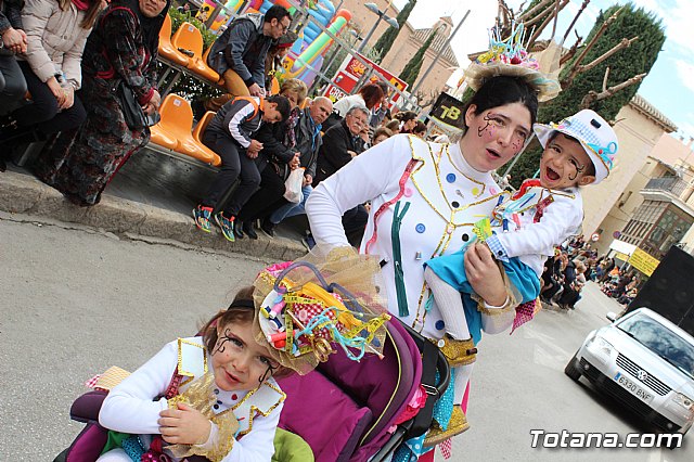 Desfile Carnaval Infantil Totana 2018 - 82