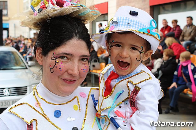 Desfile Carnaval Infantil Totana 2018 - 83