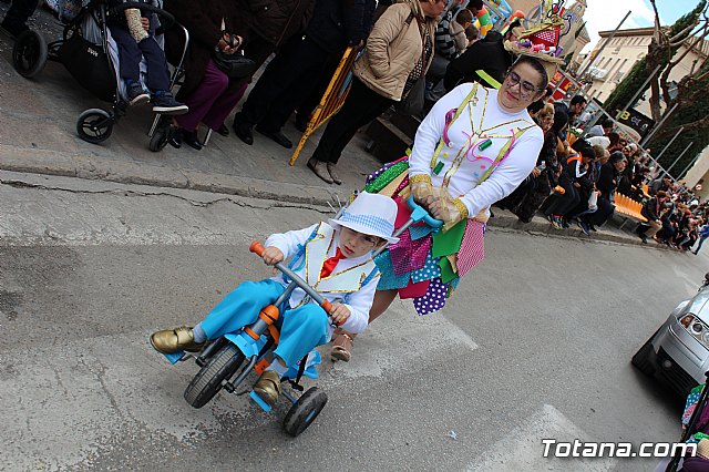 Desfile Carnaval Infantil Totana 2018 - 84