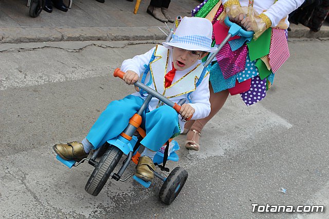 Desfile Carnaval Infantil Totana 2018 - 85