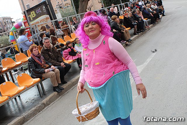 Desfile Carnaval Infantil Totana 2018 - 86