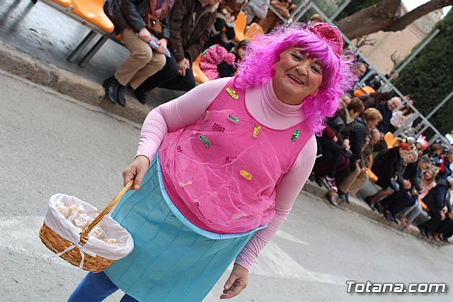 Desfile Carnaval Infantil Totana 2018 - 87