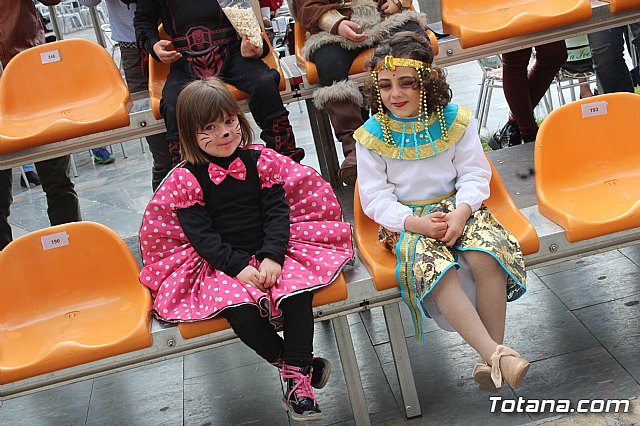 Desfile Carnaval Infantil Totana 2018 - 89